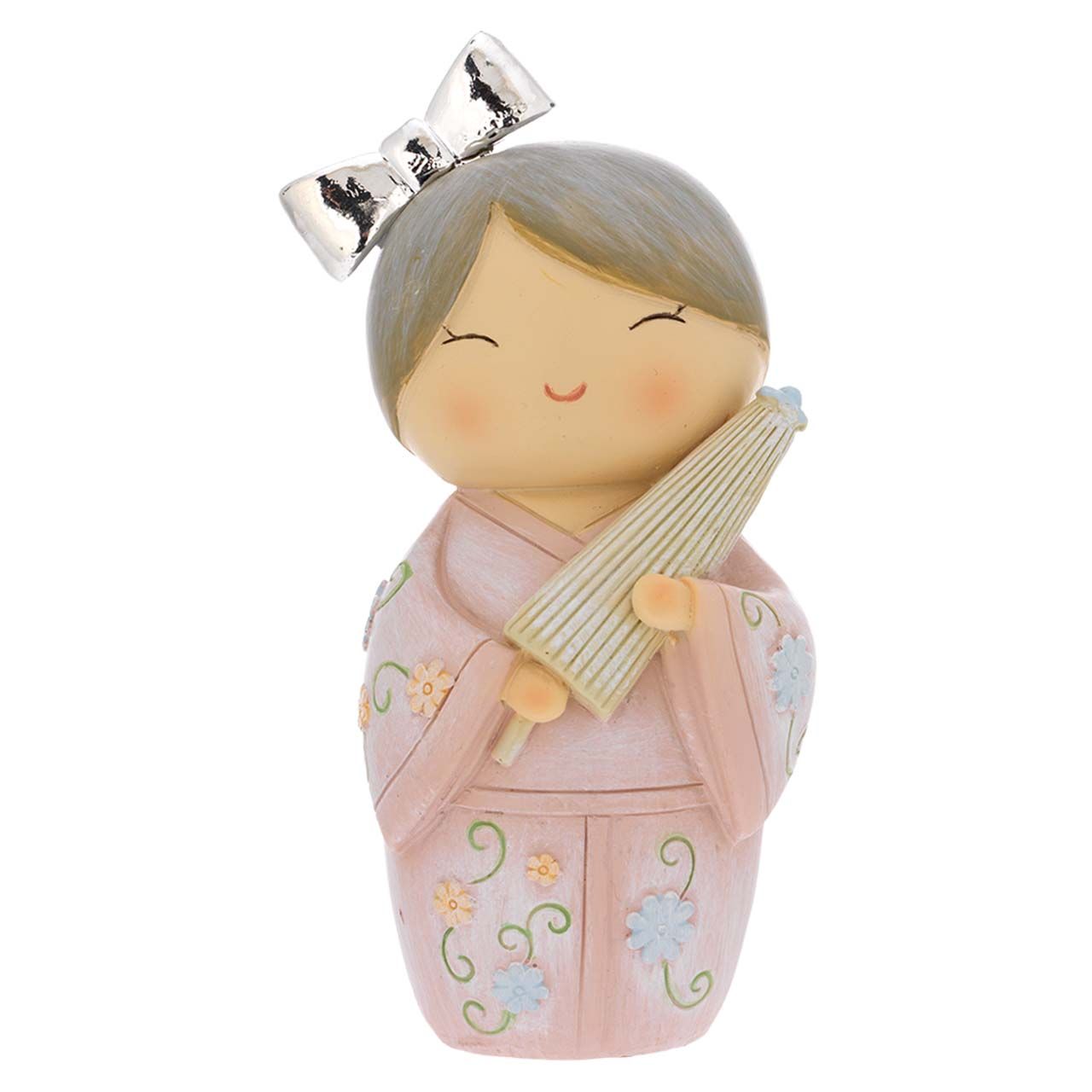 KOKESHI DIFFUSORE CON OMBRELLO H. 12,5
